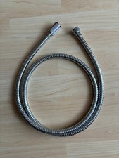 Duschschlauch, Brauseschlauch aus Edelstahl.