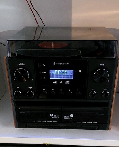 Soundmaster mcd5600 - soundmaster,