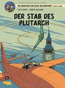 Blake und mortimer - und,