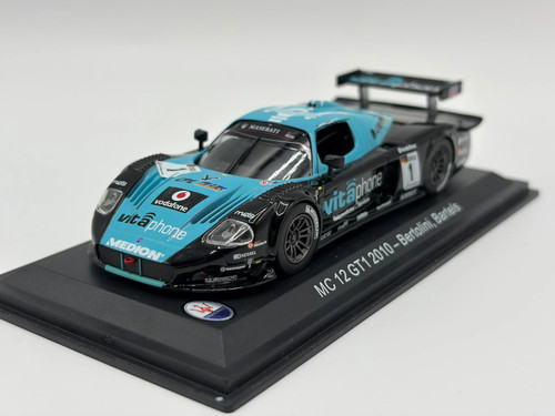 2010 maserati mc12 gt1 - maserati,