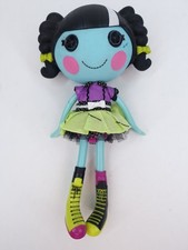 Rare LALALOOPSY Doll Scraps Stitched 'N' Sewn Large Size 2010 Original Release D