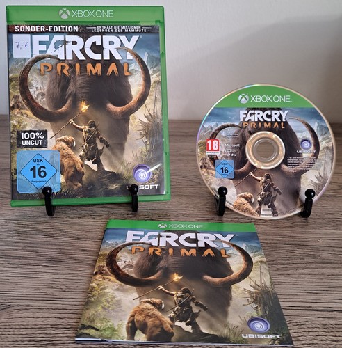Far cry primal sonder - primal,