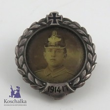 Patriotische Schmuck Brosche