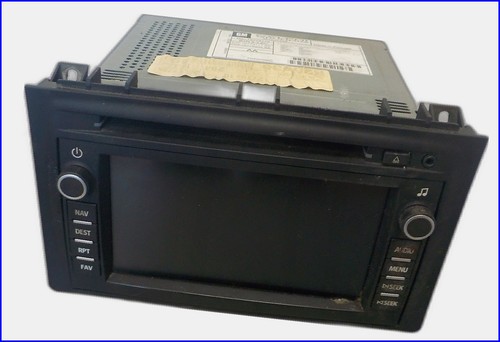 Saab navigation radio - 9-3,