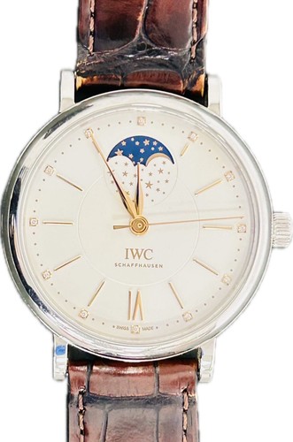 Iwc schaffhausen portofino - iwc,
