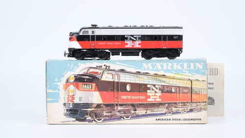 Märklin 3062 diesellok - 3062,