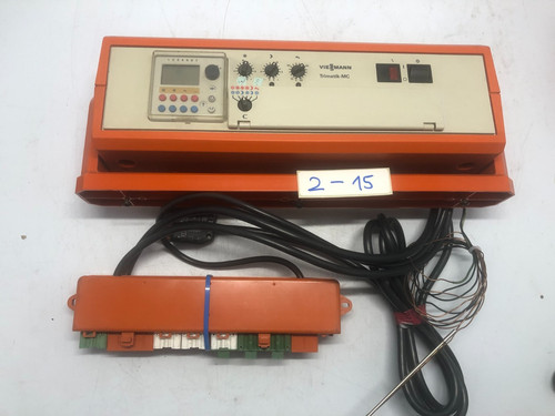 Viessmann trimatik 7450 - viessmann, trimatik-mc