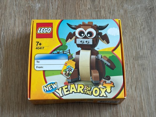 Lego 40417 new year - lego, the