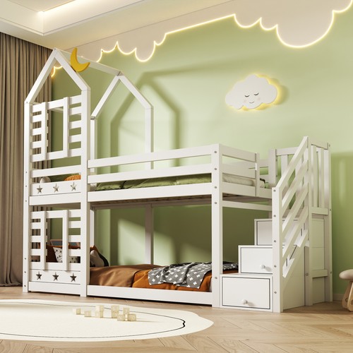 Kinderbett einzelbett - kinderbett,