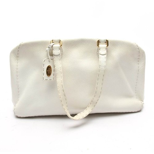 Schultertasche fendi weiß - schultertasche,
