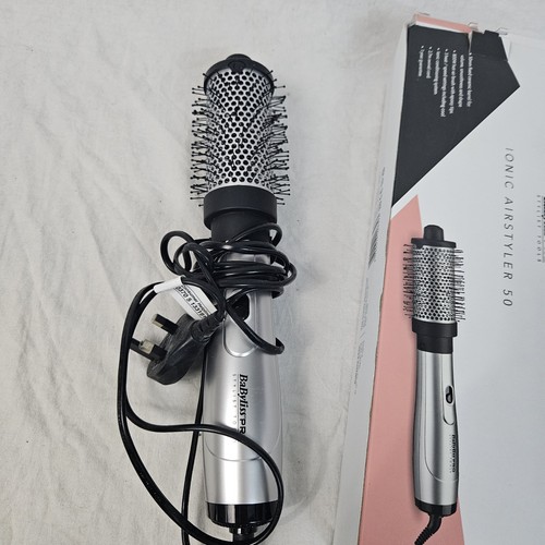 Babyliss ionic airstyler - babyliss, 50