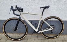 Rose Gravel Bike Carbon
