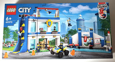 LEGO City 60372 Polizeischule