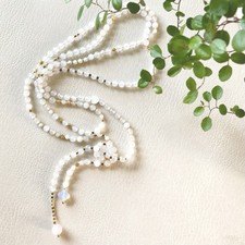 Lange Double Layer Kette im