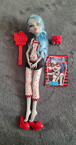 Mattel monster high ghoulia - mattel,