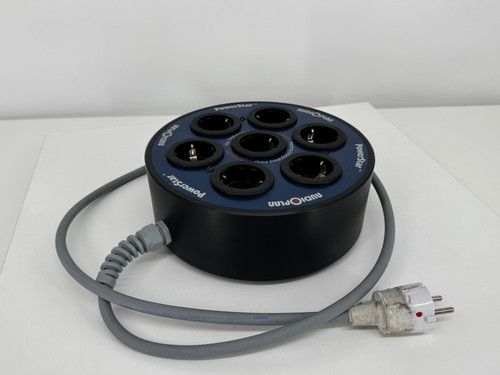 Audioplan powerstar netzleiste - powerstar,