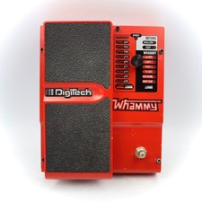 DigiTech WH-4 Whammy IV Oktave