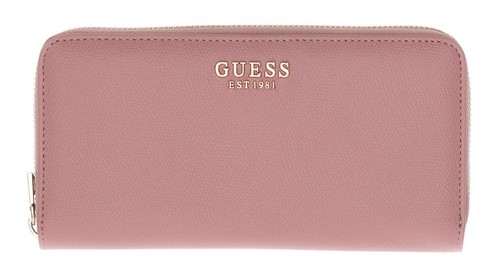 Guess amorette slg zip around - guess,