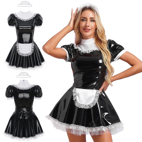 French maid lingerie damen - maid,