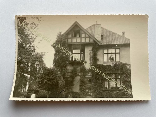 Orig foto gebäude haus - orig.,