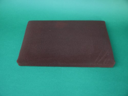 Ddr hocker platte gepolstert - ddr,
