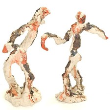 Skulptur plastik kunst - plastik,