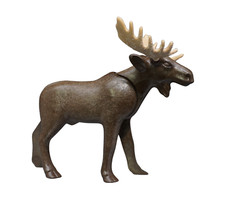 Playmobil Elch (Geweih