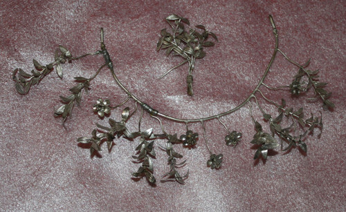 Ein diadem eine - ein, &