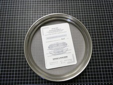 1 x Haver & Boecker Analysensieb für Alpine 200LS / ISO 565 / Mesh 150 μm