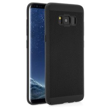Hardcase Schutz Hülle Bumper Handy Tasche Cover Case für Samsung Galaxy S8