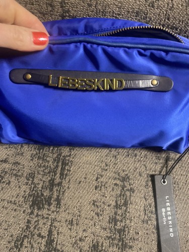 Liebeskind kosmetiktasche - liebeskind,