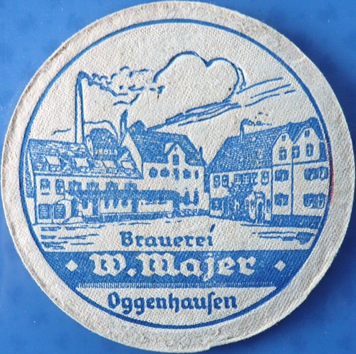 Alter dicker bierdeckel - alter,