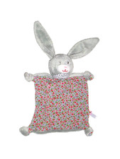 Spiegelburg rosa grau Hase