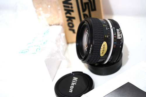 Neu neuwertig nikon nikkor - neu,