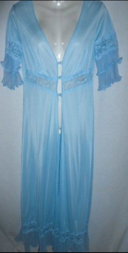 80er jahre vintage negligee - 80er,