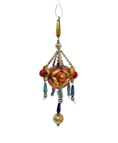 Gablonzer christbaumschmuck - gablonzer,