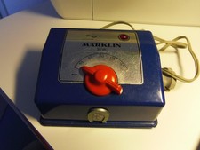 Märklin Transformator 220 V mi OVP 6177