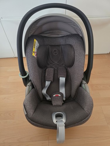 Cybex platinum cloud - t, i-size