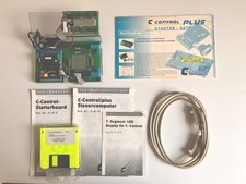 C-Control Starterboard mit C-Control-Unit | Conrad inkl LED Display