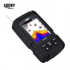 LUCKY Fischfinder Wireless Tragbarer Fisch-Finder 45 m/147feet FF718LiC-W Angeln