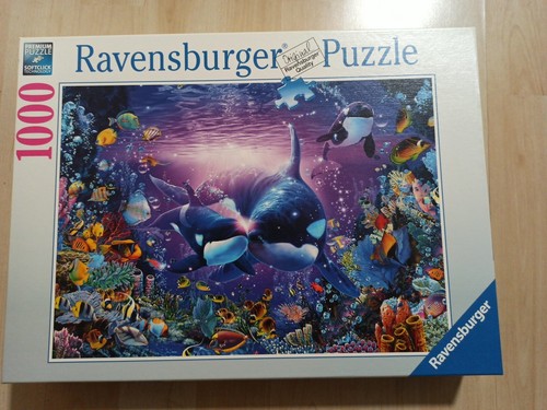 Ravensburger puzzle 1000 - ravensburger,