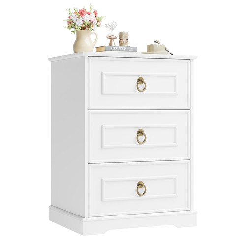 Nachttisch nachtschrank mit - mit, 3