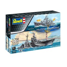 Geschenkset Pacific Warriors