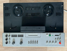 Braun TG1000/4 - Reel to Reel Recorder - Tape Deck