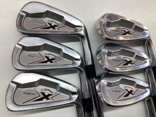 Callaway forged eisensatz - forged,