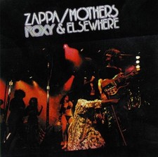 Frank Zappa - Roxy & Elsewhere