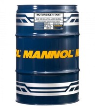 60L Mannol 4-Takt Motoröl