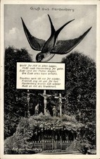 Ak Hardenberg Neviges Velbert