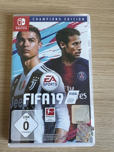Fifa nintendo switch - 19,