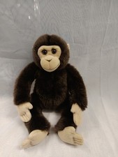 WWF Schimpanse Affe